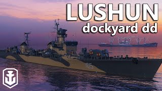 A Big Heal \u0026 A Fast Reload - Lushun First Impressions