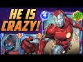 Iron Lad seems CRAZY GOOD in this deck!