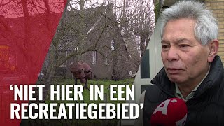 Buurt bezorgd over nieuwe opvang dak- en thuislozen