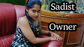 Sadist owner || telugu short films 2021 || 2021 short films telugu || sadist ownwer short film