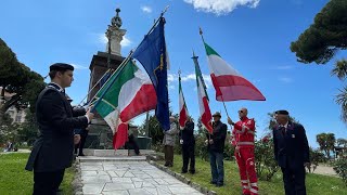 Ventimiglia celebra il 25 aprile