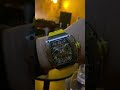 Richard Mille RM 11-03 理查德米勒 鈦金屬 自動上鍊飛返計時碼錶