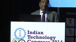 44   Speech by D N Reddy 1   ITC2014