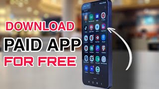 How To Download Paid Apps For Free | Download Paid Apps (100% Working) |