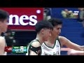 dlsu vs. adu set 2 game highlights uaap season 87 men’s volleyball feb. 22 2025