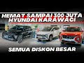 HEMAT SAMPAI 300 JUTA BELI MOBIL BARU HYUNDAI KONA ELECTRIC IONOQ5 STARGAZER CRETA SHOWROOM KARAWACI