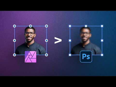 7 Things Photoshop MUST Learn from Affinity Photo!