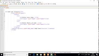 INSERT DATA IN MYSQL WITH PHP PDO METHOD