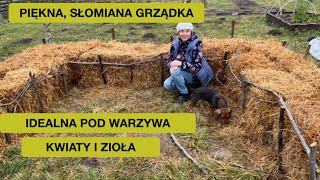 Uprawa Na Słomie - Jak Zyskać Dodatkową Powierzchnię Pod Uprawę