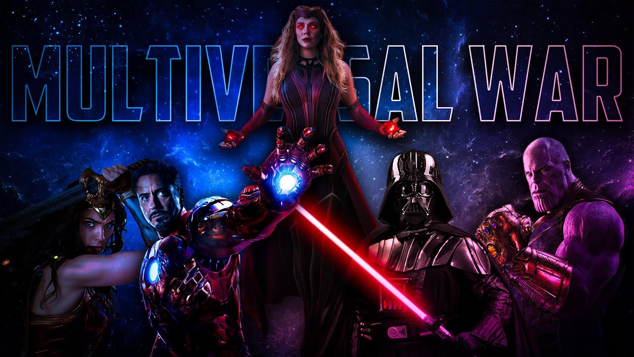 Multiverse War Trailer Youtube