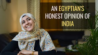 What does an Egyptian think of India | First time Trip to Kerala | ATO Minis