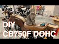 1980 Honda CB750F DOHC Scheduled Maintenance: Valve Clearance, Cam Chain, Timing, Carb Sync, & Drive