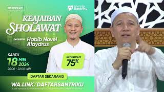 Kajian Rutin Jumat Malam Majelis Ar-RAudhah