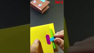 DIY MINI PAPER GIFT BOX / Paper Craft / Easy Origami Gift Box DIY / Afta Craft / Part-3