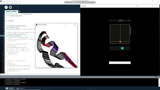 TouchPaint: (Processing+OSC)