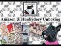 Diamond Painting | Card Making | Unboxing | Amazon Love Moo | Hunkydory Gnome Kit