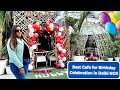 Best Cafe for Valentine’s Day in Delhi NCR|Couple Privacy Cafe in Delhi|Anniversary Celebration