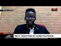 ANCYL's planned march to Luthuli House: Dominic Nkwana