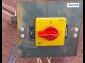 enertech solar inverter without mains u0026 grid enertech reefi model universal pump controller