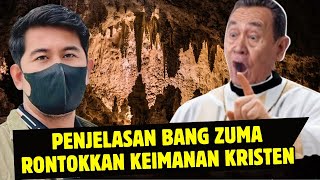 VIRAL ‼️PENJELASAN BANG ZUMA MERONTOKKAN IMAN PENDETA MUDA