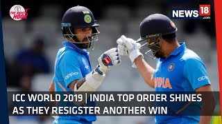 ICC WORLD CUP 2019 | Match Review | India Beats Australia After Stellar Batting show