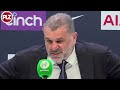 Ange Postecoglou explains why he doesn’t celebrate goals anymore due to VAR