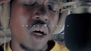 Kell bon - run away. studio session [Emleo Visuals]