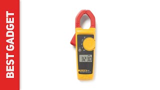 The Best Multimeters - Fluke 323 True-RMS Clamp Meter Review