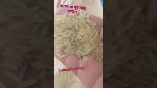 দুই।।সিদ্ধ।। বয়াল।।চাউল।। #ricemill #জামালপুর #subscribe #রাইস #চাউলের।।বাজার