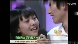 张翰和郑爽- Zhang Han x Zheng Shuang- Cute intimacy