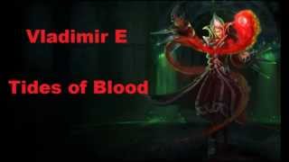 Vladimir E: Tides of Blood