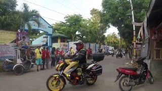 Isabela Safety Riding Seminar