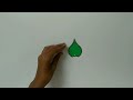 diy moti rangoli how to make moti rangoli at home easy shruti s creation