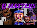 FNAF THEORY: Solving JJ (And How She Proves That The Toy Animatronics Are Possessed)