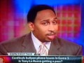 STEPHEN A SMITH VS SKIP BAYLESS PRT 10 10-26-11