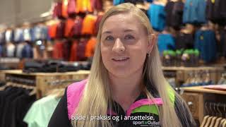 Månedens Bedrift  Sport Outlet