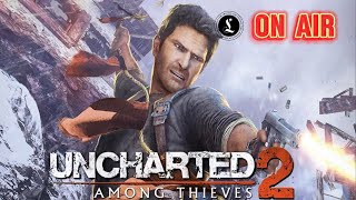 UNCHARTED 2 ｜#02｜PS5｜直播｜吹水台｜廣東話｜香港頻道