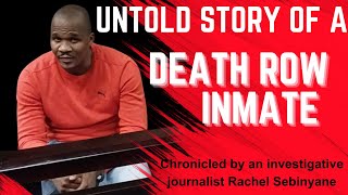A DEATH ROW INMATE WITH AN UNTOLD STORY. Diagnosed with morbid jealousy...
