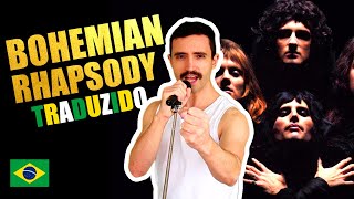 Cantando Bohemian Rhapsody - Queen em Português (COVER Lukas Gadelha)