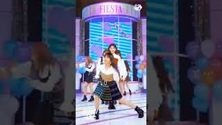 【IZ*ONE】楽しそうで何よりです笑☺️#IZ*ONE#IVE#LESSRAFIM#shorts#FIESTA