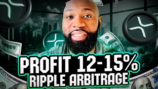 [Ripple/USDT]Best Crypto Guide! Crypto Arbitrage Method With Ripple/Will BE XRP 10$?!