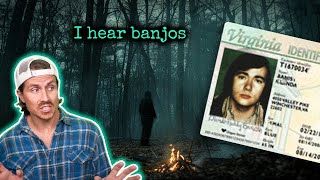 An Extremely Disturbing Camping Story