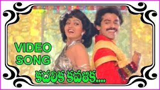 Srinivasa Kalyanam Telugu Video Song - Venkatesh,Bhanupriya,Gouthami - RoseTeluguMovies