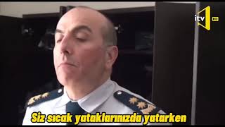 General leytenant Əfqan Nağıyev / Vətən Müharibəsi Qəhrəmanı