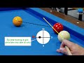 Hướng dẫn cule qua 4 thế bi cơ bản - Cule  in French Billiards