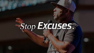 STOP MAKING EXCUSES | Best of Eric Thomas Motivational Speeches Compilation