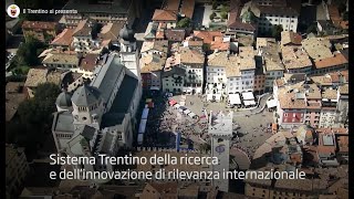 Il Trentino si presenta