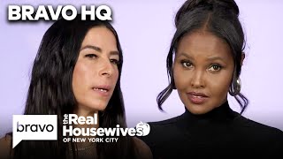 Ubah Hassan Has A Message for Andy Cohen Ahead Of The Reunion | Bravo HQ: RHONY (S15 E15) | Bravo