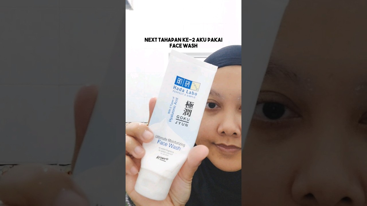 Urutan Double Cleansing, Cara Membersihkan Wajah Agar Kulit Bersih Dan ...