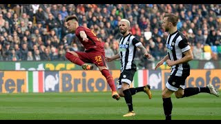 Udinese vs AS Roma 0 1 / All goals and highlights 04.10.2020 / ITALY - Serie A / Match Review